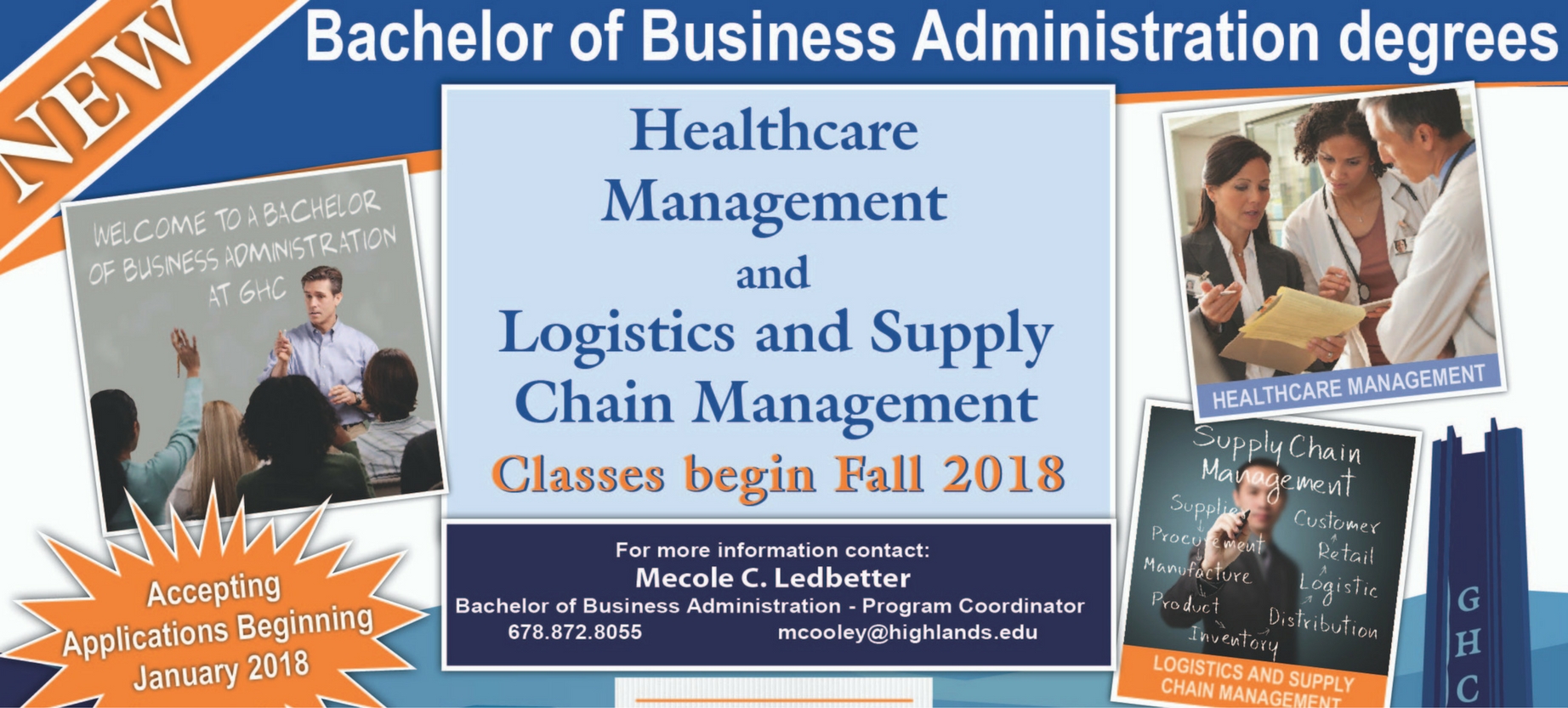 Georgia Highlands College Bachelor Of Business Administration