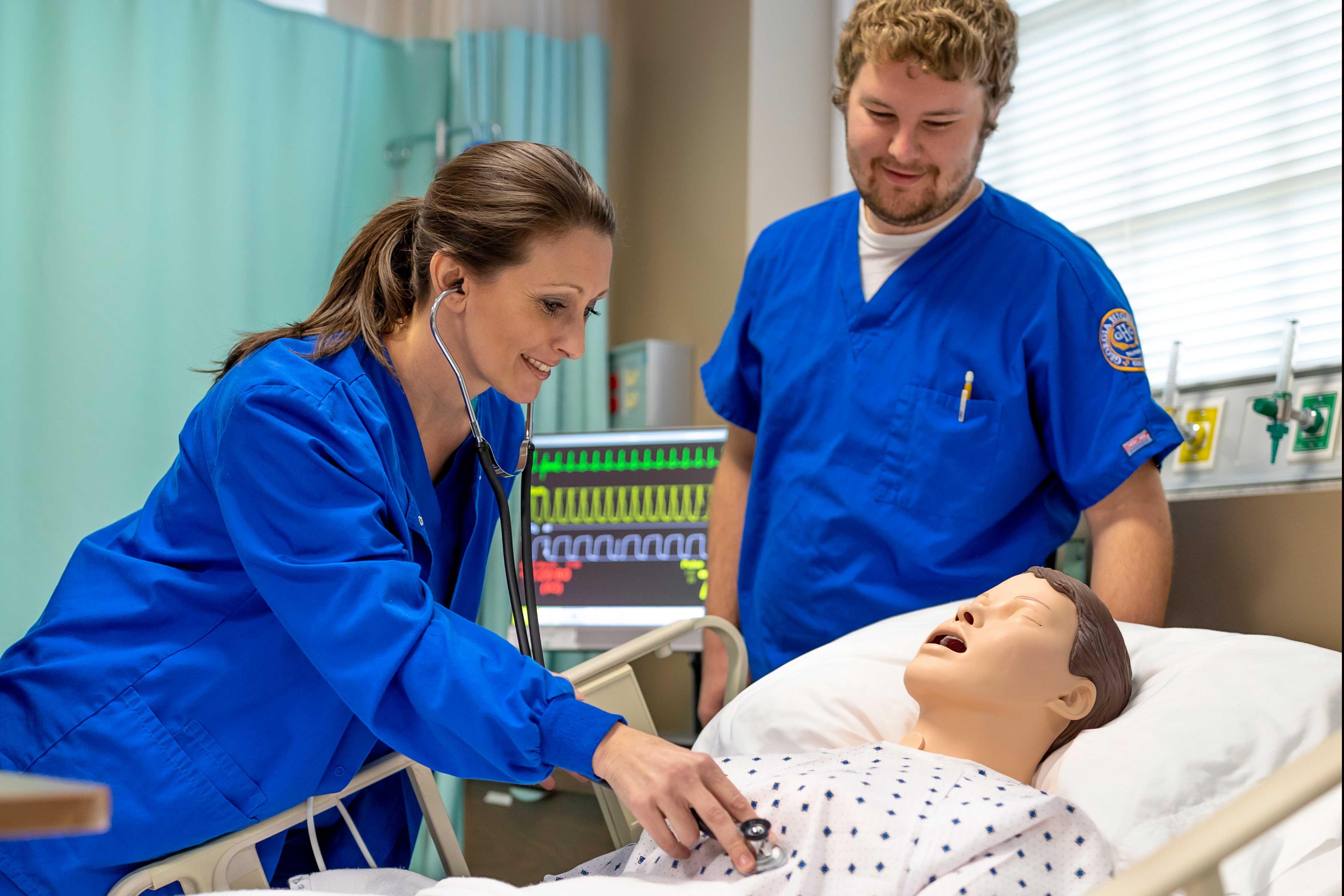 GHC Listed For Having One Of The Best Online Nursing Programs In 