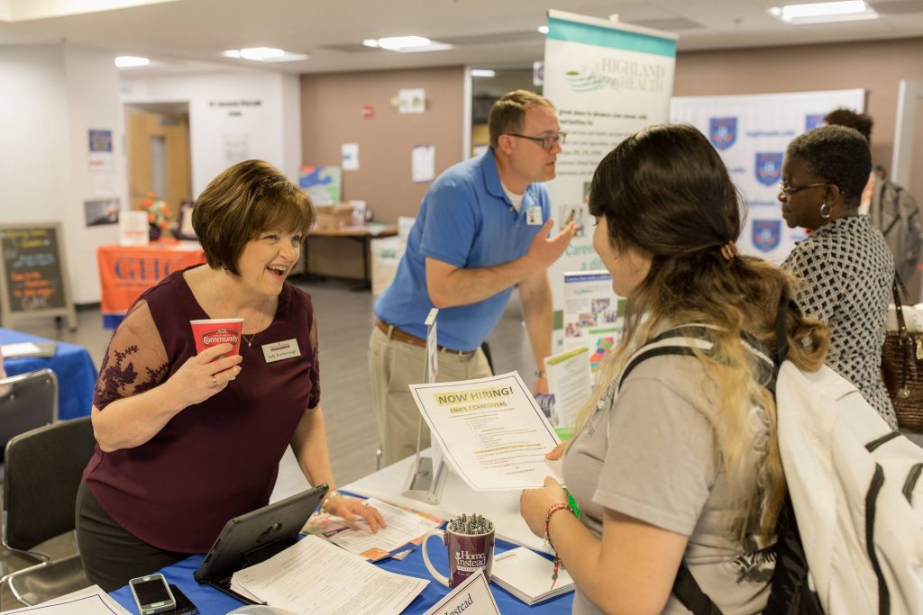 Highlands College to host Career and Job Fair for students and