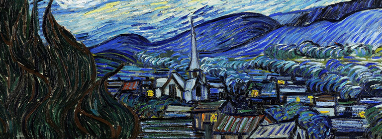 Van Gogh's Starry Night